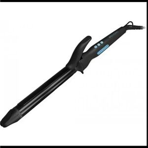Black Hair Curler by bio ionic